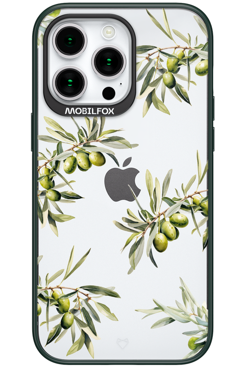 Olive Tree - Apple iPhone 15 Pro Max
