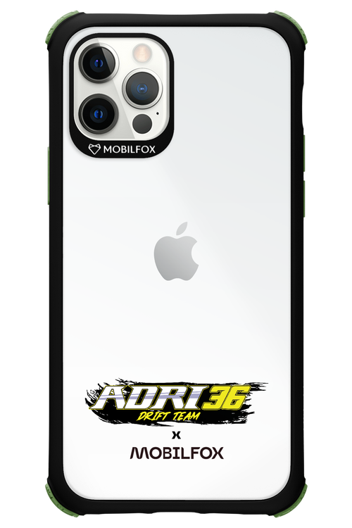 ADRI36 x Mobilfox Edition 2.0 - Apple iPhone 12 Pro