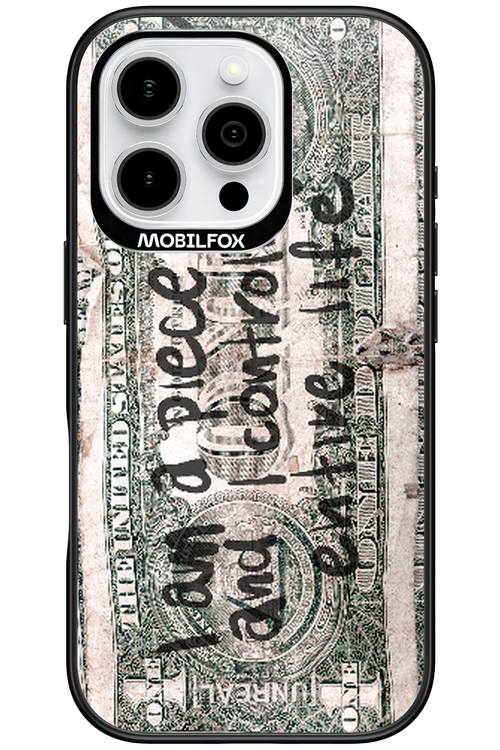 Dollars - Apple iPhone 16 Pro