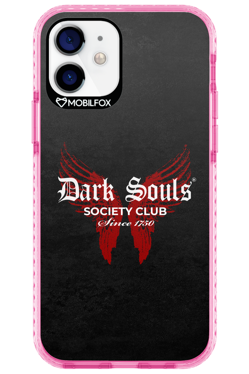 Dark Souls (Red Angel) - Apple iPhone 12
