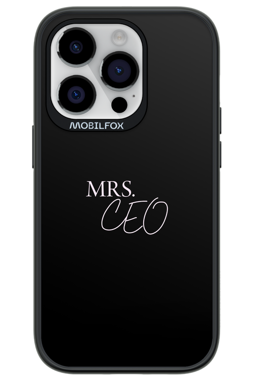 Mrs. CEO  - Apple iPhone 14 Pro