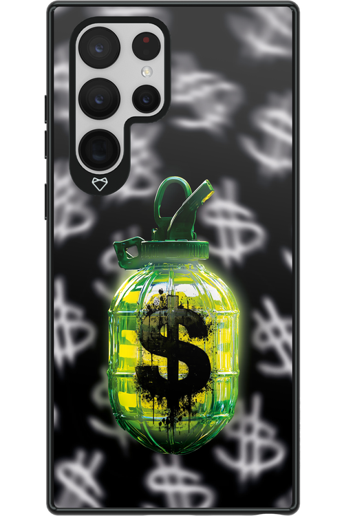 Money Bomb - Samsung Galaxy S22 Ultra
