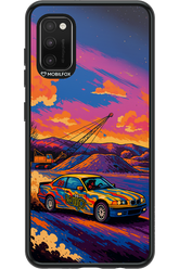 Sunset Run - Samsung Galaxy A41
