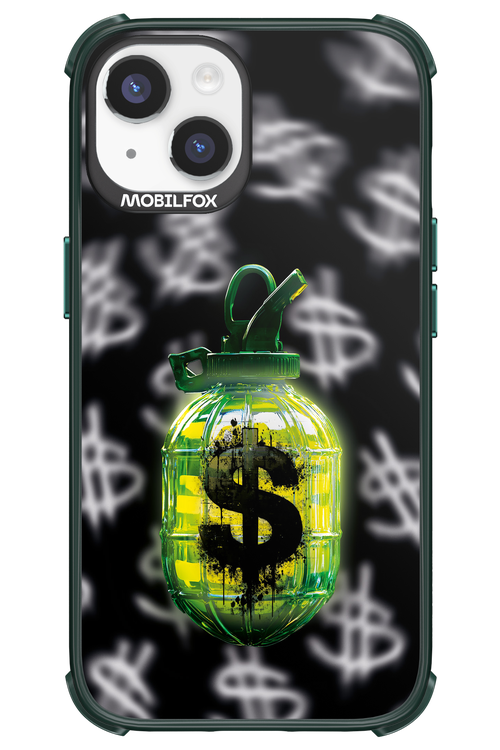 Money Bomb - Apple iPhone 14