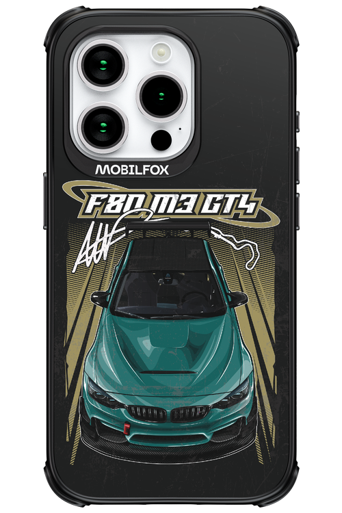 FBD M3 GT4 2.0 - Apple iPhone 15 Pro