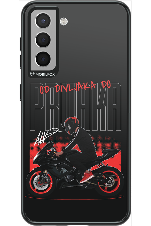 PRVHKA 2.0 - Samsung Galaxy S21
