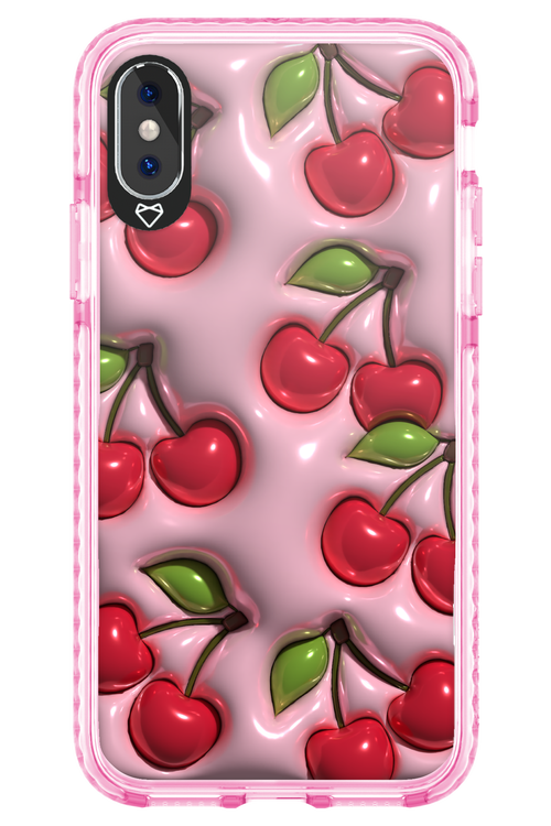 Cherry Bomb 2.0 - Apple iPhone X