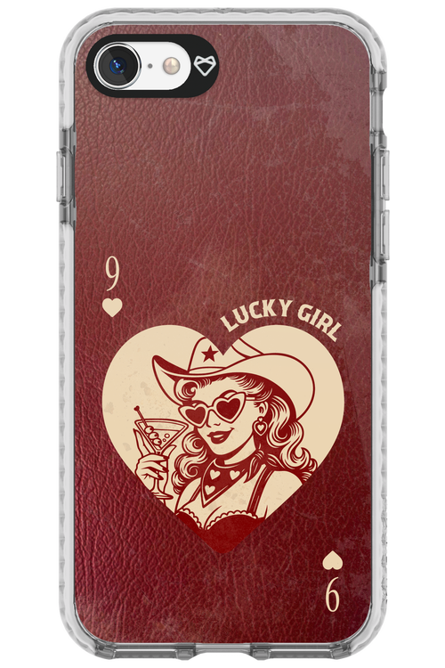 Lucky Gurl 2.0 - Apple iPhone 7