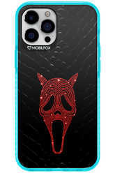 Devil Glitter Ghost - Apple iPhone 12 Pro Max