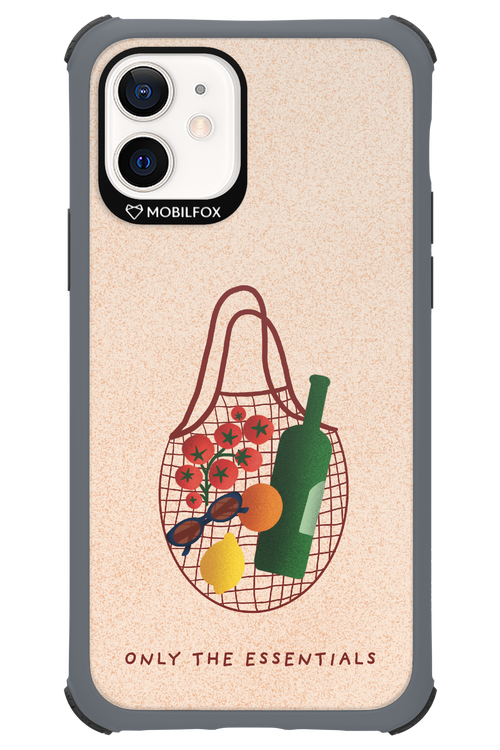 Essentials Only - Apple iPhone 12