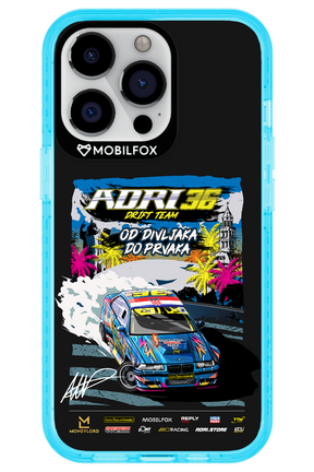 ADRI36 Midnight Drift - Apple iPhone 13 Pro