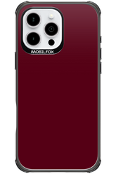 Burgundy 2.0 - Apple iPhone 16 Pro Max