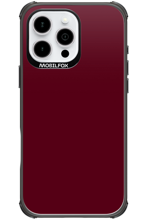Burgundy 2.0 - Apple iPhone 16 Pro Max