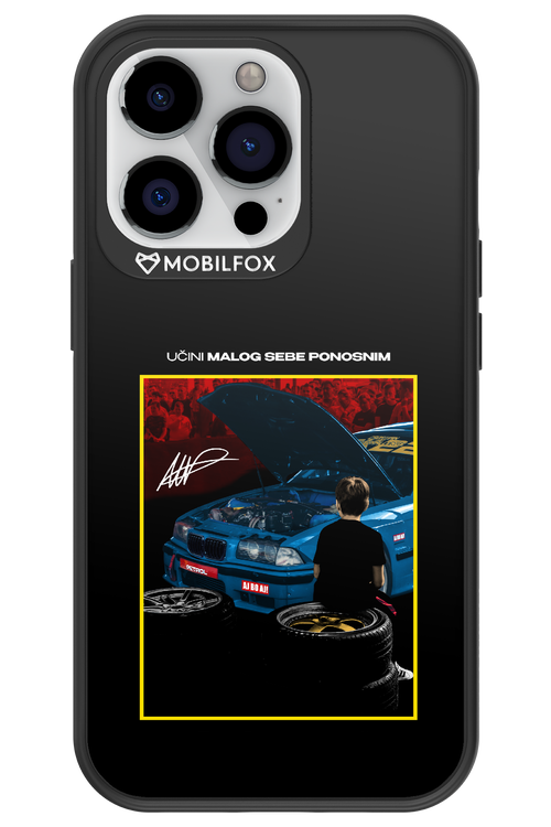 Nova Priprema 2.0 - Apple iPhone 13 Pro