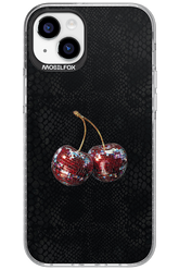 Disco Cherries - Apple iPhone 15 Plus