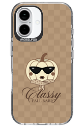 Fall Babe - Apple iPhone 16