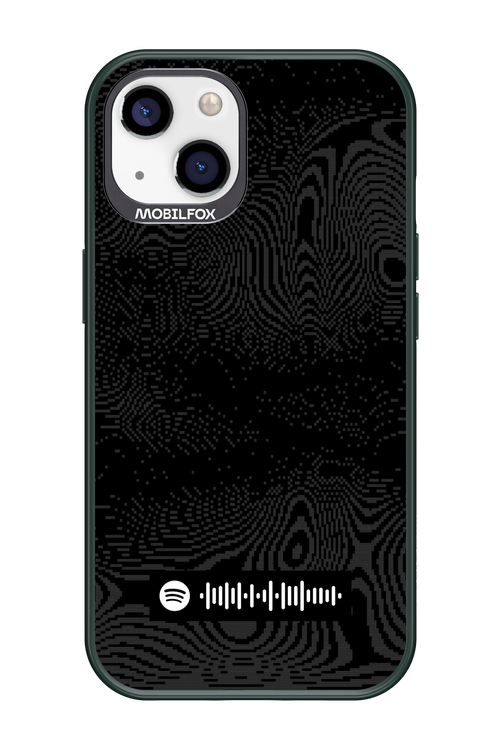 Techno frequency - Apple iPhone 13