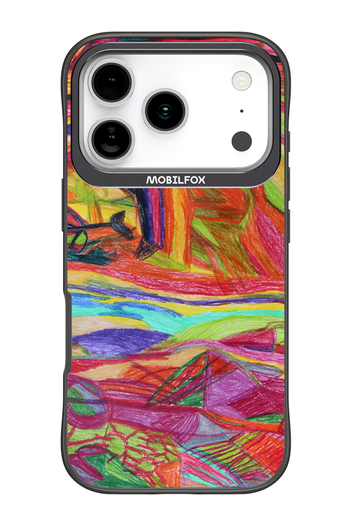 Color Land 2.0 - Apple iPhone 17 Pro