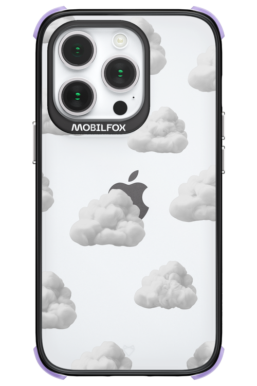 Cloudy Simple 2.0 - Apple iPhone 14 Pro