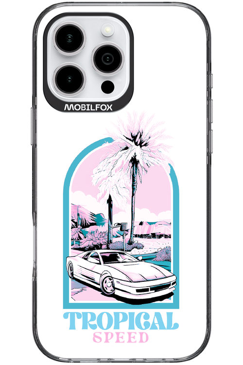 Tropical Speed - Apple iPhone 16 Pro Max