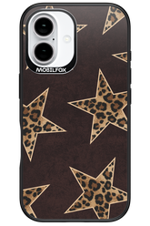 Wild Stars Brown - Apple iPhone 16