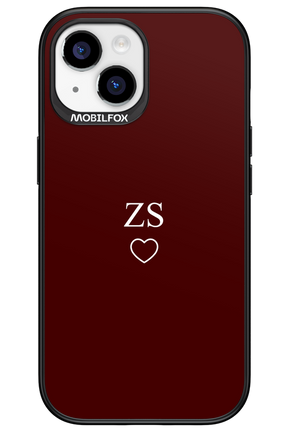 ZS Burgundia 2.0 - Apple iPhone 15
