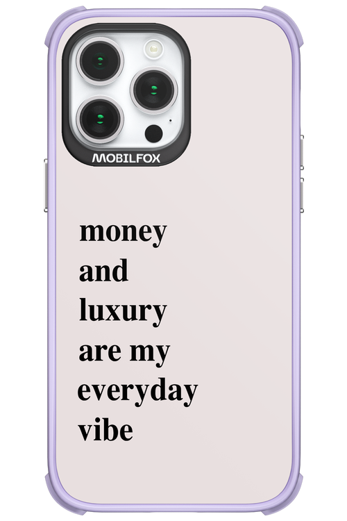 Money and luxury everyday - Apple iPhone 14 Pro Max