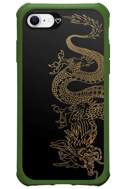 Gold Age - Apple iPhone 8