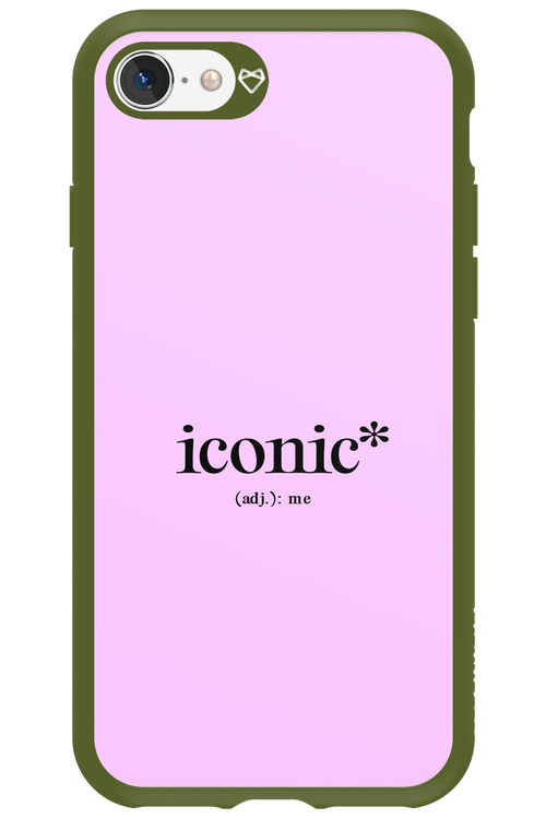 Iconic_ Pink - Apple iPhone SE 2022