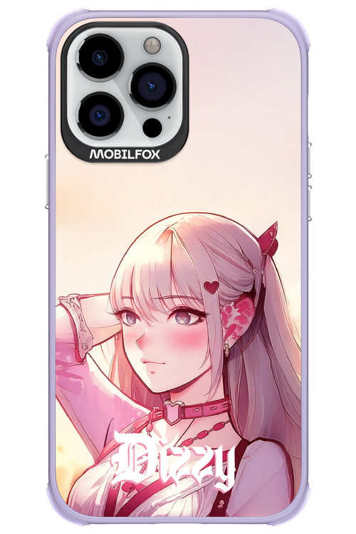 Pink Heatwave - Apple iPhone 13 Pro Max
