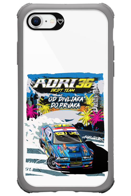 ADRI36 Drift Splash - Apple iPhone SE 2022