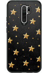 Golden Stars - Xiaomi Redmi 9