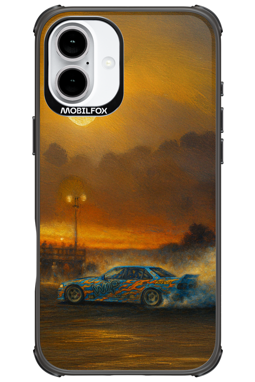 Drift Chaos - Apple iPhone 16 Plus