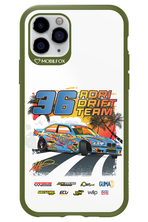 Burnout King - Apple iPhone 11 Pro