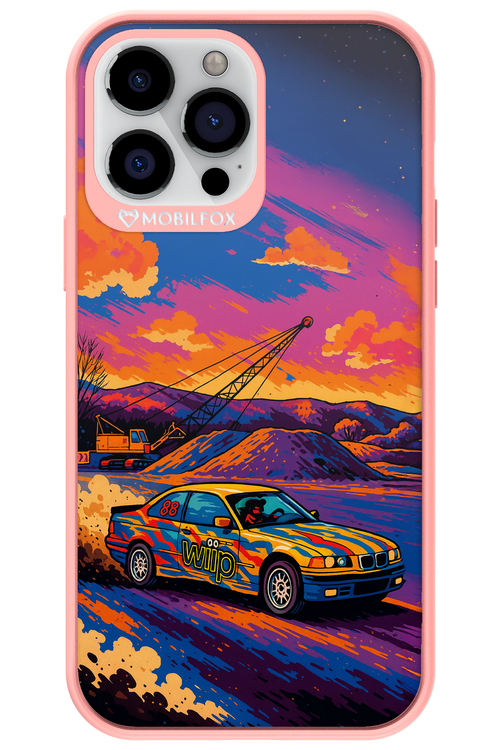 Sunset Run - Apple iPhone 13 Pro Max