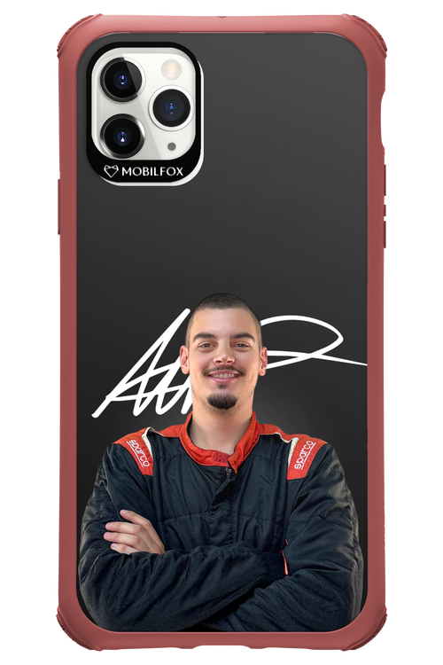 Driver’s Pride 2.0 - Apple iPhone 11 Pro Max