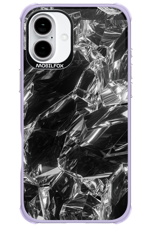 Crystal Noir - Apple iPhone 16 Plus