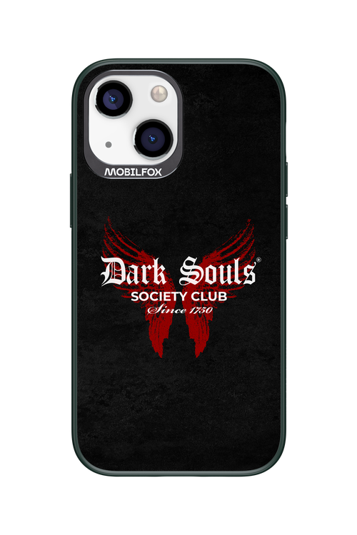 Dark Souls (Red Angel) - Apple iPhone 13 Mini