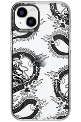 Dragon's Fire - Apple iPhone 15 Plus