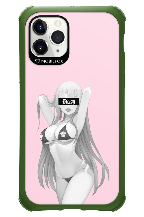 Pink Cupcake - Apple iPhone 11 Pro