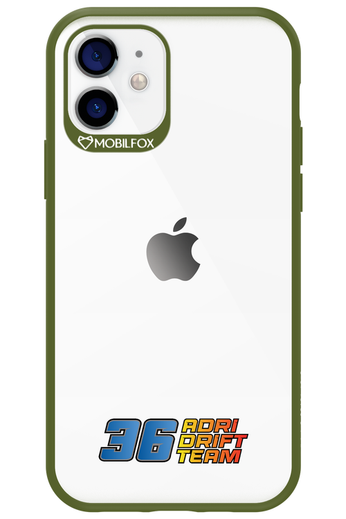 Minimal Drift 2.0 - Apple iPhone 12