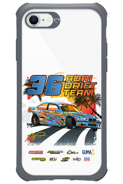 Burnout King - Apple iPhone SE 2022