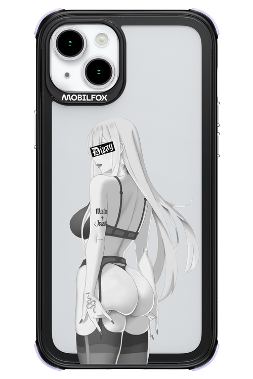 Electric Ronin - Apple iPhone 15 Plus