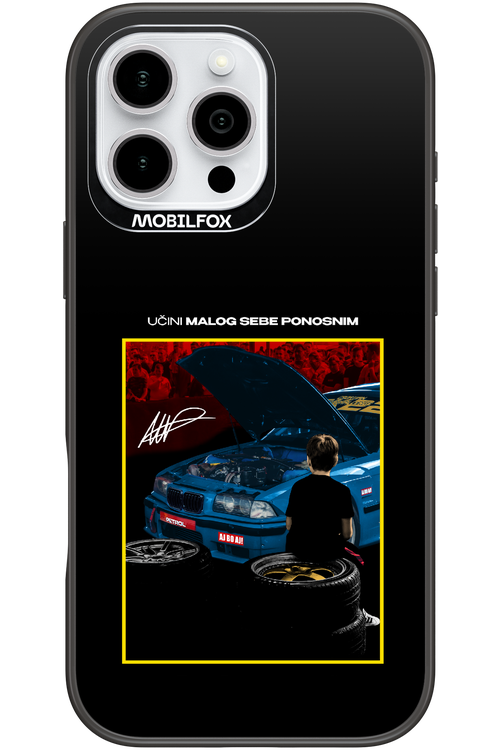 Nova Priprema - Apple iPhone 16 Pro Max