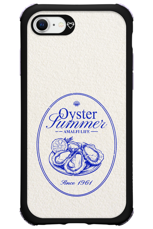 Oyster Summer - Apple iPhone 8