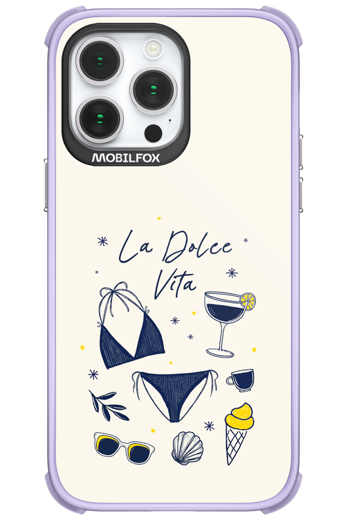 Dolce Vita - Apple iPhone 14 Pro Max