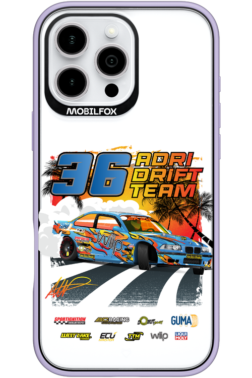Burnout King - Apple iPhone 16 Pro Max