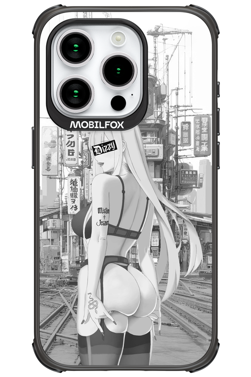Blade Beauty - Apple iPhone 15 Pro