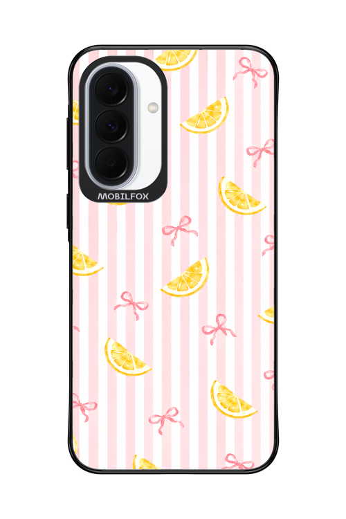 Bow with Lemon 2.0 - Samsung Galaxy A57
