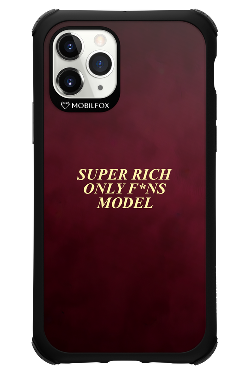 Super Model 2.0 - Apple iPhone 11 Pro